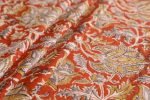 Kalamkari Soft Cotton HandBlock Print Fabric