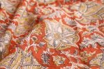 Kalamkari Soft Cotton HandBlock Print Fabric
