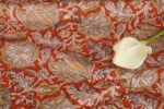 Kalamkari Soft Cotton HandBlock Print Fabric