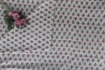 Pure Soft Cotton Handblock Print Fabric