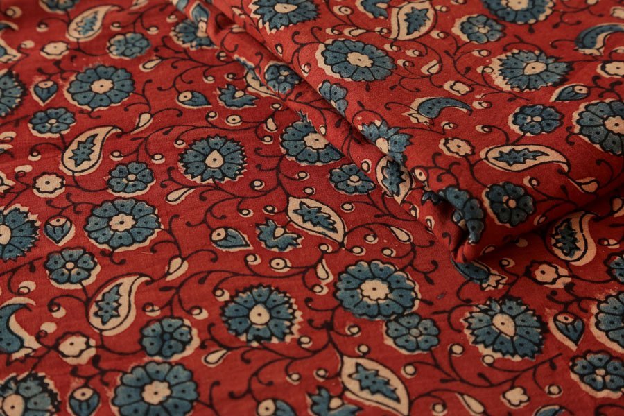 ajrakh print pants
