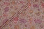 Mul Soft Cotton HandBlock Printed Fabric