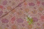 Mul Soft Cotton HandBlock Printed Fabric - Image 2
