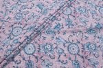 Pre-Cut 1.20m Pure Soft Cotton HandBlock Printed Fabric