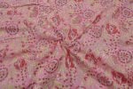 Mul Soft Cotton HandBlock Printed Fabric - Image 3
