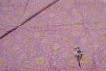 Pure Soft Cotton HandBlock Printed Fabric - Image 2
