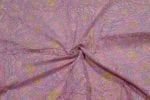 Pure Soft Cotton HandBlock Printed Fabric - Image 3
