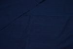 Authentic Handwoven Zari Border Pure Cotton Fabric - Image 2