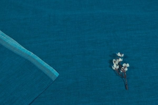 Pre-Cut 1m Authentic HandLoom Flowy Soft Cotton Fabric