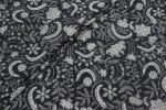 Pre-Cut 1.20m Premium Bagru Pure Cotton Handblock Printed Fabric