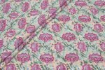 Pre-Cut 1.20m Pure Soft Cotton HandBlock Printed Fabric
