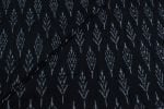 Pre-Cut 1.30m Mercerised Ikkat Soft Pure Cotton Fabric