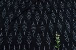 Pre-Cut 1.30m Mercerised Ikkat Soft Pure Cotton Fabric - Image 2