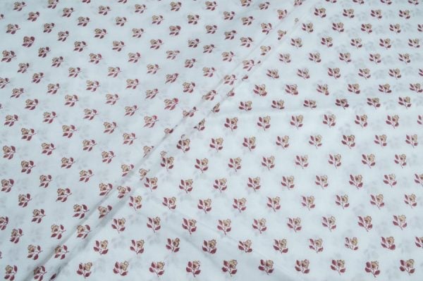 Pre-Cut 1.40m Pure Soft Cotton HandBlock Printed Fabric