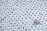 Pre-Cut 1.10m Pure Soft Cotton HandBlock Printed Fabric - Image 2