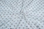 Pre-Cut 1.10m Pure Soft Cotton HandBlock Printed Fabric - Image 3