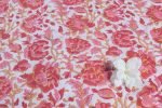 Pre-Cut 1.20m Pure Soft Cotton HandBlock Printed Fabric - Image 2