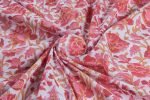 Pre-Cut 1.20m Pure Soft Cotton HandBlock Printed Fabric - Image 3