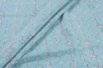 Pre-Cut 1m Pure Soft Cotton HandBlock Printed Fabric