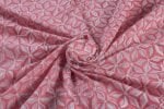 Pre-Cut 1.10m Pure Soft Cotton HandBlock Printed Fabric - Image 3