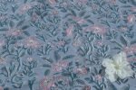 Pre-Cut 1m Pure Soft Cotton HandBlock Printed Fabric - Image 2