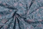Pre-Cut 1m Pure Soft Cotton HandBlock Printed Fabric - Image 3