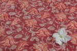 Pre-Cut 0.80m Pure Soft Cotton HandBlock Printed Fabric - Image 2