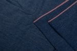 Pre-Cut 1.10m Denim Thick - Handwoven Pure Cotton Fabric (Width - 31")