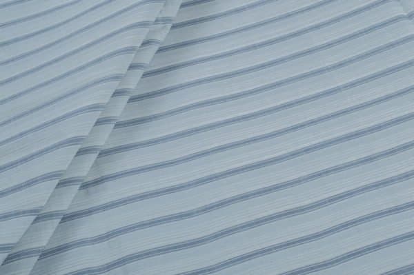 Pre-Cut 1.50m Authentic Handwoven Stripes Pure Cotton Fabric