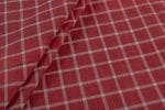 Pre-Cut 1.20m Authentic Handwoven Checks Pure Cotton Fabric