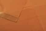 Pre-Cut 1.60m Authentic Handwoven Zari Border Pure Cotton Fabric