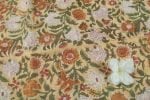 Pre-Cut 1.55m Pure Soft Cotton HandBlock Printed Fabric - Image 2