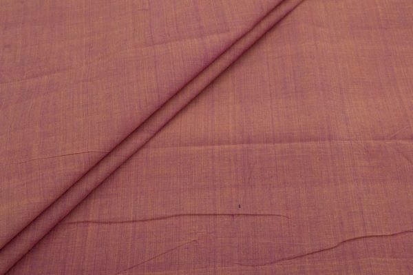 Pre-Cut 2m Authentic Mangalgiri Handwoven Pure Cotton Fabric