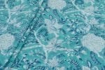 Pre-Cut 1.20m Pure Soft Cotton HandBlock Printed Fabric