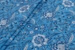 Pure Soft Cotton HandBlock Printed Fabric