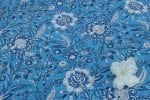 Pure Soft Cotton HandBlock Printed Fabric - Image 2