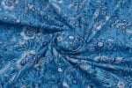 Pure Soft Cotton HandBlock Printed Fabric - Image 3