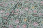 Pre-Cut 1.80m Pure Soft Cotton HandBlock Printed Fabric