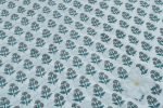 Pre-Cut 1.30m Pure Soft Cotton HandBlock Printed Fabric - Image 2