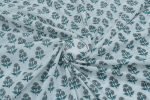 Pre-Cut 1.30m Pure Soft Cotton HandBlock Printed Fabric - Image 3