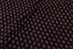 Pure Cotton Bagru Handblock Printed Fabric