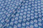 Mul Soft Cotton HandBlock Printed Fabric