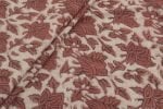 Pre-Cut 1.15m Pure Cotton Bagru Handblock Printed Fabric