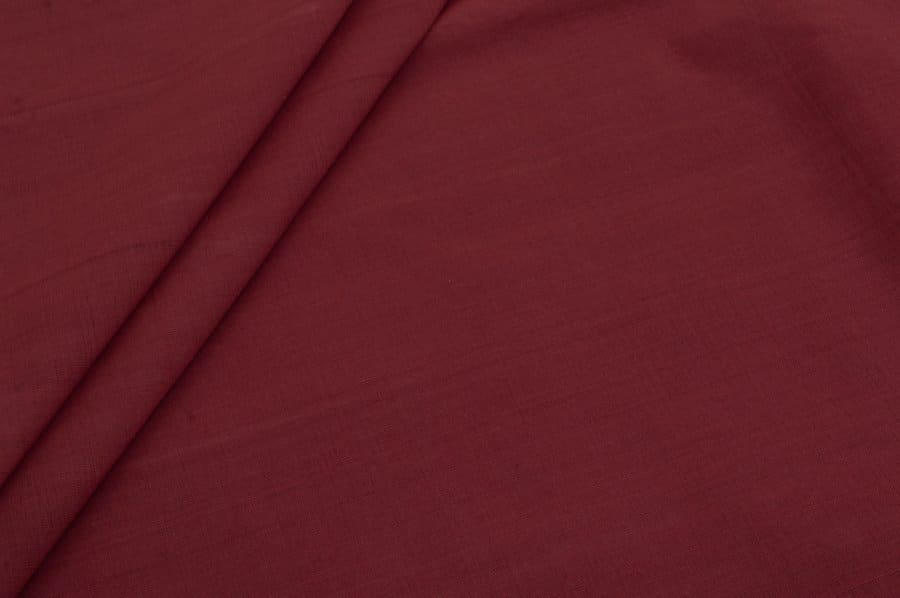 Authentic Mangalgiri Handwoven Pure Cotton Fabric Pre-Cut 1m Authentic Mangalgiri Handwoven Pure Cotton Fabric - Image 1