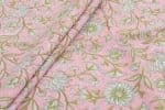 Pre-Cut 1.60m Pure Soft Cotton HandBlock Printed Fabric