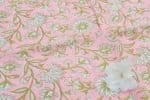 Pre-Cut 1.60m Pure Soft Cotton HandBlock Printed Fabric - Image 2