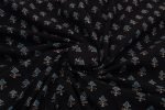 Ajrakh Pure Soft Cotton HandCrafted Fabric - Image 3
