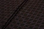 Pre-Cut 2m Soft Silk-Cotton Handwoven Ikkat Fabric