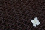 Pre-Cut 2m Soft Silk-Cotton Handwoven Ikkat Fabric - Image 2