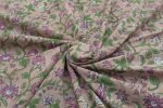 Pre-Cut 1.10m Pure Soft Cotton HandBlock Printed Fabric - Image 3